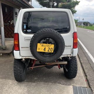 Jb23 ジムニー 走行距離キロ 街乗りメイン 5インチアップ じむにー 上市のジムニーの中古車 ジモティー Jb23 ジムニー 走行距離キロ 街乗りメイン 5インチアップ じむにー 上市のジムニーの中古車 ジモティー