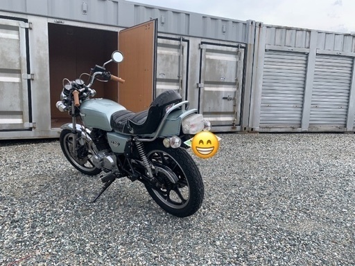 Z250FT 実働車書類有 Z250FT 実働車書類有