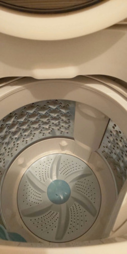 TOSHIBA 洗濯機　2014年式