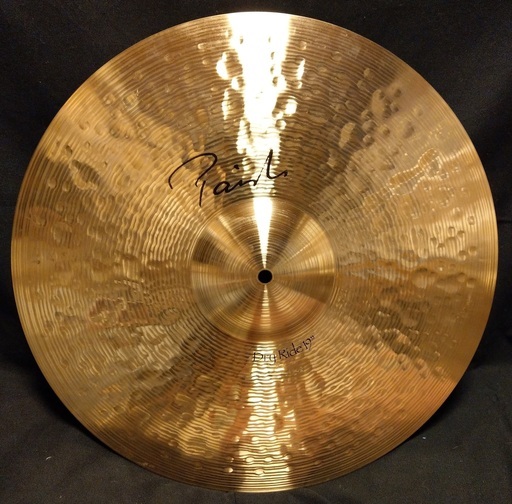 【廃版新品】PAiSTe Signeture Dry Ride 19インチ