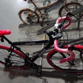 ロードバイク　自転車　新品（商談中）