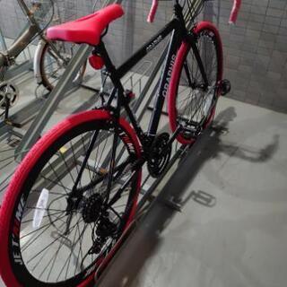 ロードバイク　自転車　新品（商談中）