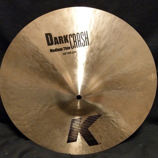 zildjian K Dark Crash Medium Thi...