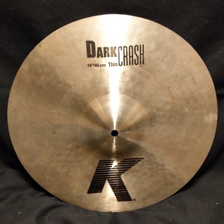 zildjian K Dark Crash Medium Thi...