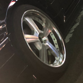 最終値下げ225.45.18のタイヤ付きホイール