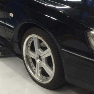 最終値下げ225.45.18のタイヤ付きホイール