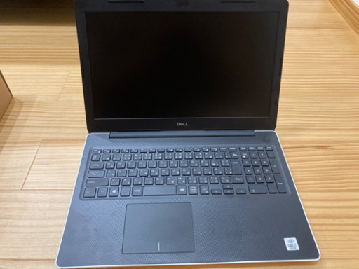 ［商談中］DELLノートパソコン2020/4購入品