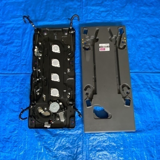 ハイエース 福祉車両 車いす仕様車 Bタイプ パーツ譲ります はなでかマン 町田の内装 インテリアの中古あげます 譲ります ジモティーで不用品の処分