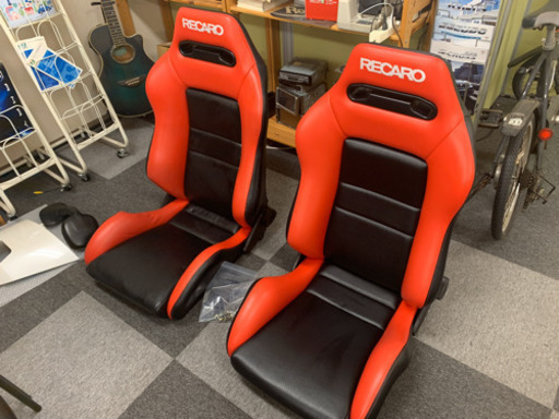 中古レカロシート 2脚セット RECARO レカロシート 2脚 中古 中古レカロシート 2脚セット RECARO レカロシート 2脚 中古