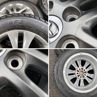 トヨタ純正 16インチ スタッドレス ノア、VOXY，エスクァイア 