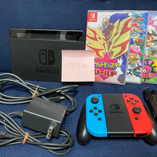 任天堂switch 中古品