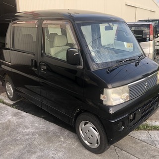 平成19年　タウンボックス　LX　4WD　車検2年付き