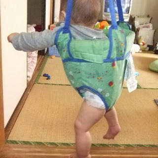 【お値下げ】赤ちゃんの室内遊具　Johnny jump up