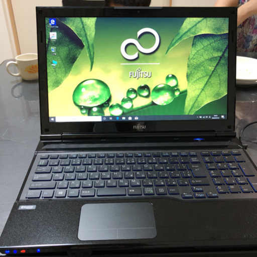 富士通 ノートパソコン LIFEBOOK AH56/J office2019 富士通 ノートパソコン LIFEBOOK AH56/J office2019