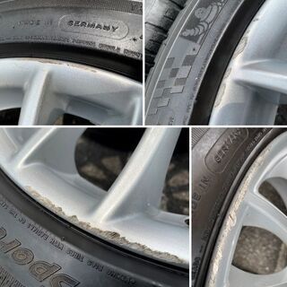 ボルボV50純正 17インチ V50，V40，S40 【公式通販】
