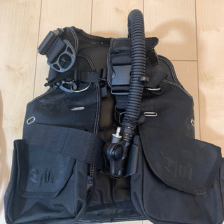 ★値下げ中★【TUSA】ダイビング機材8点セット(送料込)(美品)