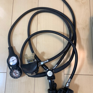 ★値下げ中★【TUSA】ダイビング機材8点セット(送料込)(美品)