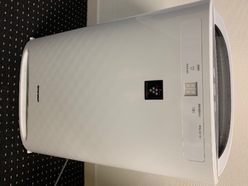 定価3万85%OFF 【美品】SHARP 加湿空気清浄機 シャープ(SHARP)の空気