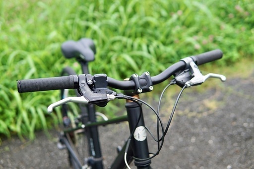 khodaabloom canaff 380(150〜170cm) クロスバイク