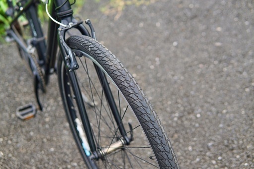 khodaabloom canaff 380(150〜170cm) クロスバイク