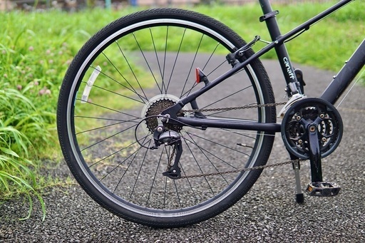 khodaabloom canaff 380(150〜170cm) クロスバイク