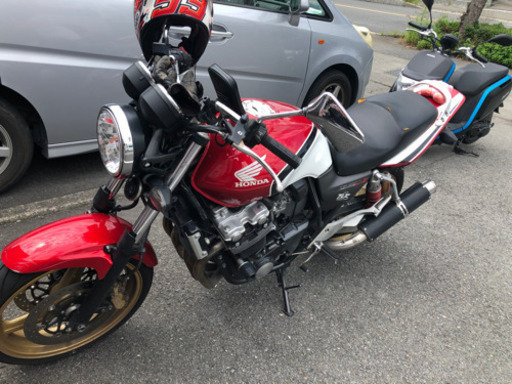 車検が近いため売ります。