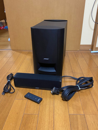 BOSE シネメイト