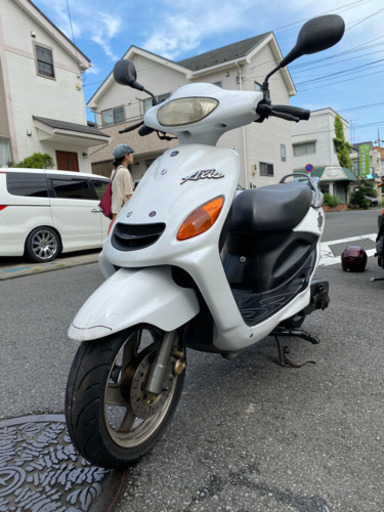 グランドアクシス100