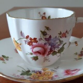 再値下げ　新品ロイヤルクラウンダービーポジー　紅茶セット