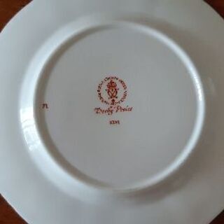 再値下げ 新品ロイヤルクラウンダービーポジー 紅茶セット