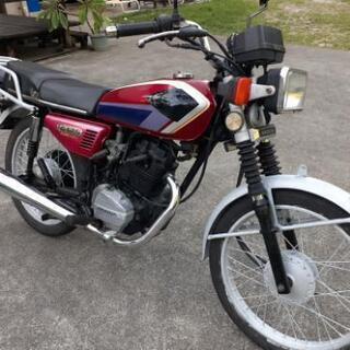 石垣島からです！　ホンダ　CG125