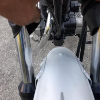石垣島からです！　ホンダ　CG125