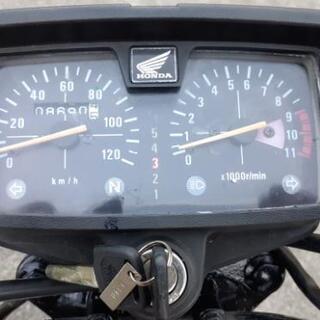 石垣島からです！　ホンダ　CG125