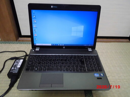 office2019付き、win10、Wi-fi、15型、HP、ノートPC、