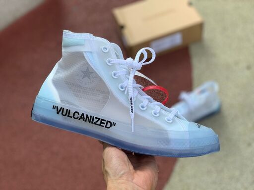 新品 Converse x OFF-WHITE OW CHUCK 70