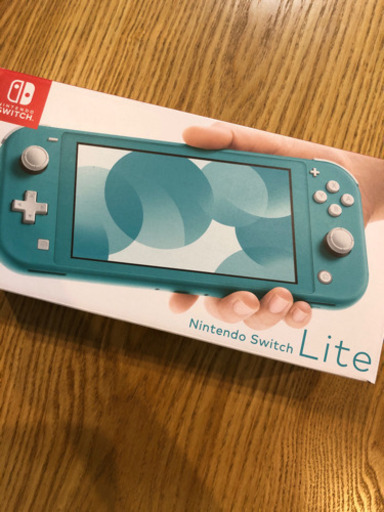 Nintendo Switch Lite ターコイズ