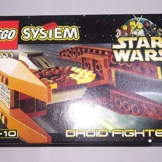 LEGO 7111　STAR WARS/ DROIDO FIGH...