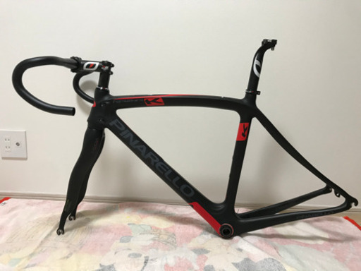 PINARELLO ロードバイク　ラザK 48size