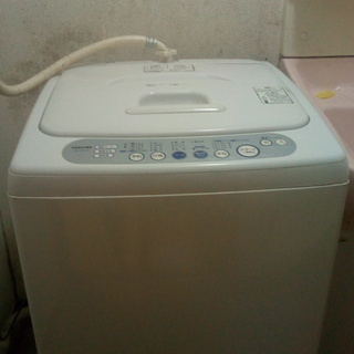 洗濯機(東芝AW204(w))
