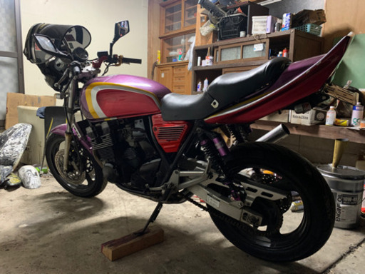 XJR400 車検付　YSPカラー　平成6年式