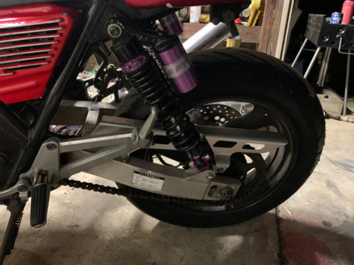 XJR400 車検付　YSPカラー　平成6年式