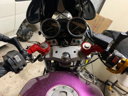 XJR400 車検付　YSPカラー　平成6年式