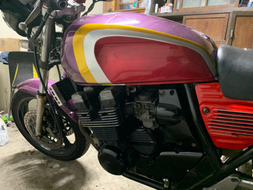 XJR400 車検付　YSPカラー　平成6年式