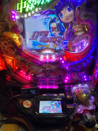 パチンコ実機】CR中森明菜 歌姫伝説〜あつ菜Edition〜 | vaisand.com