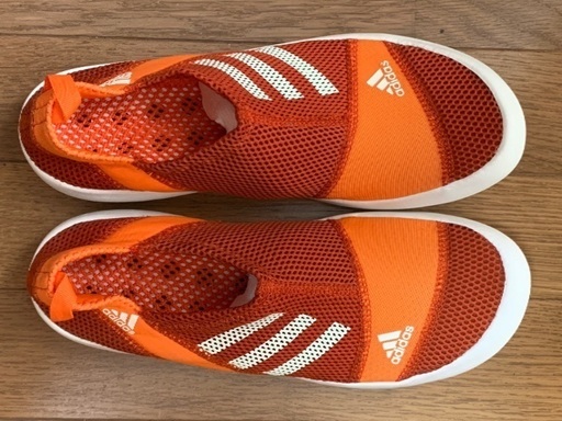 新品 Adidasマリンシューズ ウォーターシューズ クライマクール26 5 そうだ 戸塚の靴 その他 の中古あげます 譲ります ジモティーで不用品の処分