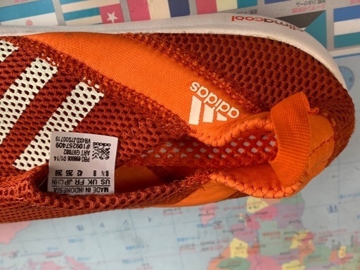新品 Adidasマリンシューズ ウォーターシューズ クライマクール26 5 そうだ 戸塚の靴 その他 の中古あげます 譲ります ジモティーで不用品の処分