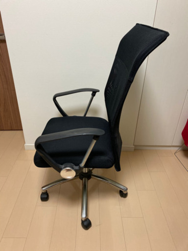 【自宅での勤務に】オフィスチェアお譲りします