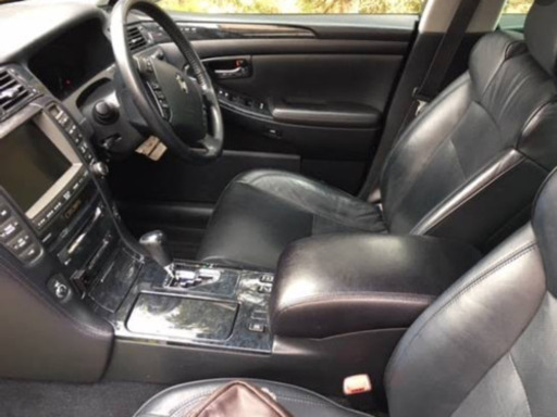 7月中なら17万円 ゼロクラウン本革黒シート純正hddナビ ぼーい 鹿児島中央のトヨタの中古車 ジモティー