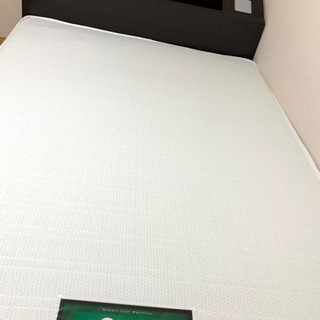 ほぼ新品 美品 ダブルサイズフレーム＋ダブルサイズベット