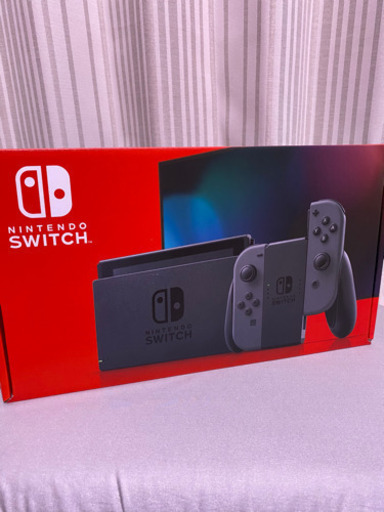 【3年保証】新品　任天堂新型スイッチ